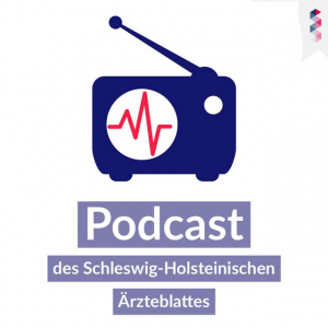 Podcast der Ärztekammer Schleswig-Holstein Ostsee-Praxis
