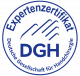 DGH Expertenzertifikat Ostsee-Praxis